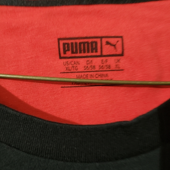 Puma t shirt - Picture 2 of 2